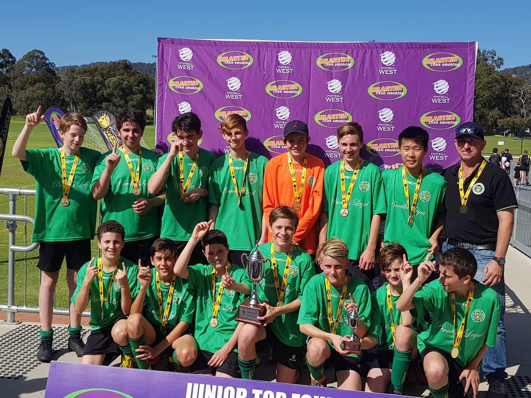 U16s DivX Winners 20xx